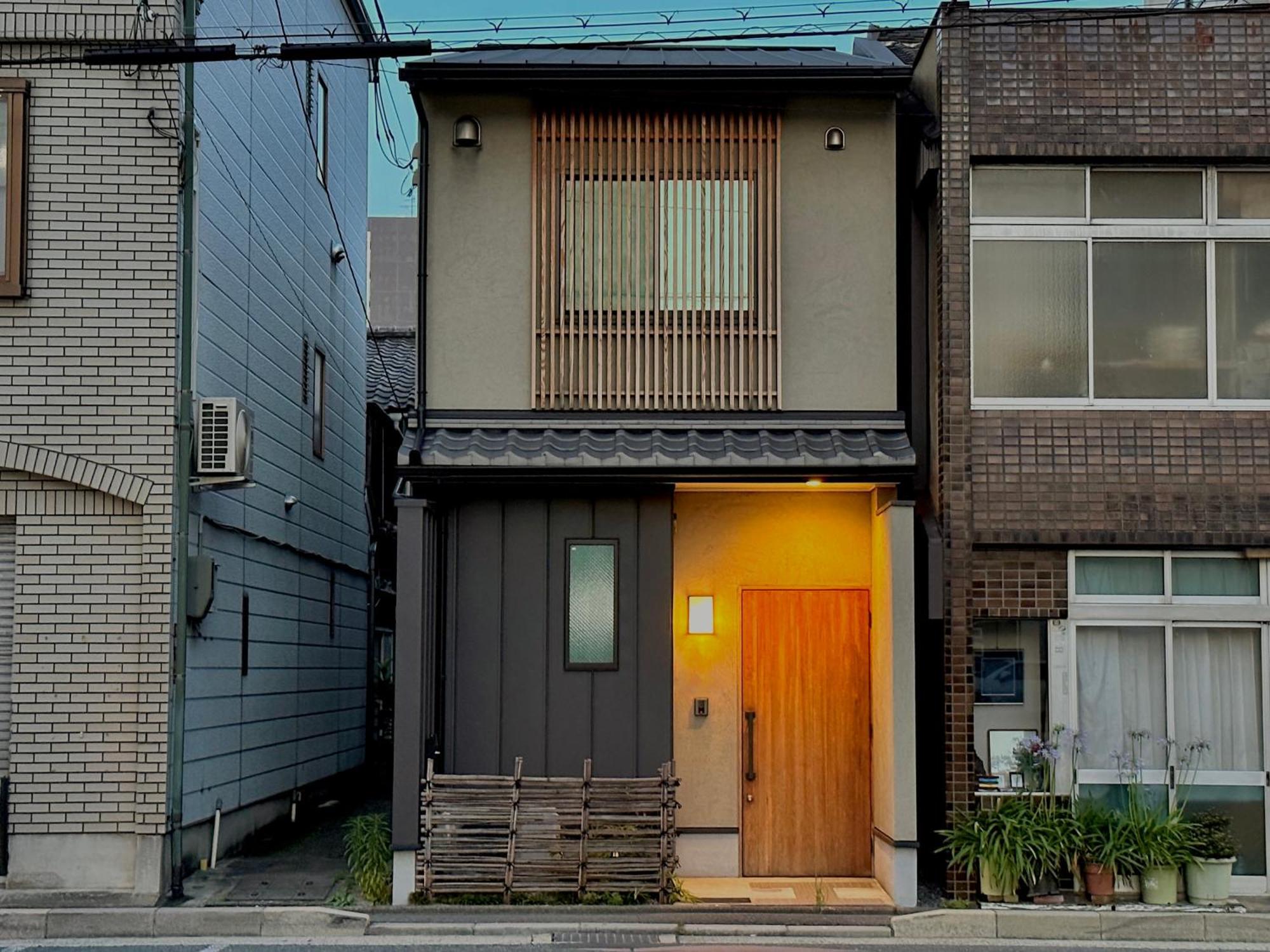 京都市 柏・四条大宮4（Haku Shijo Omiya4）ヴィラ エクステリア 写真