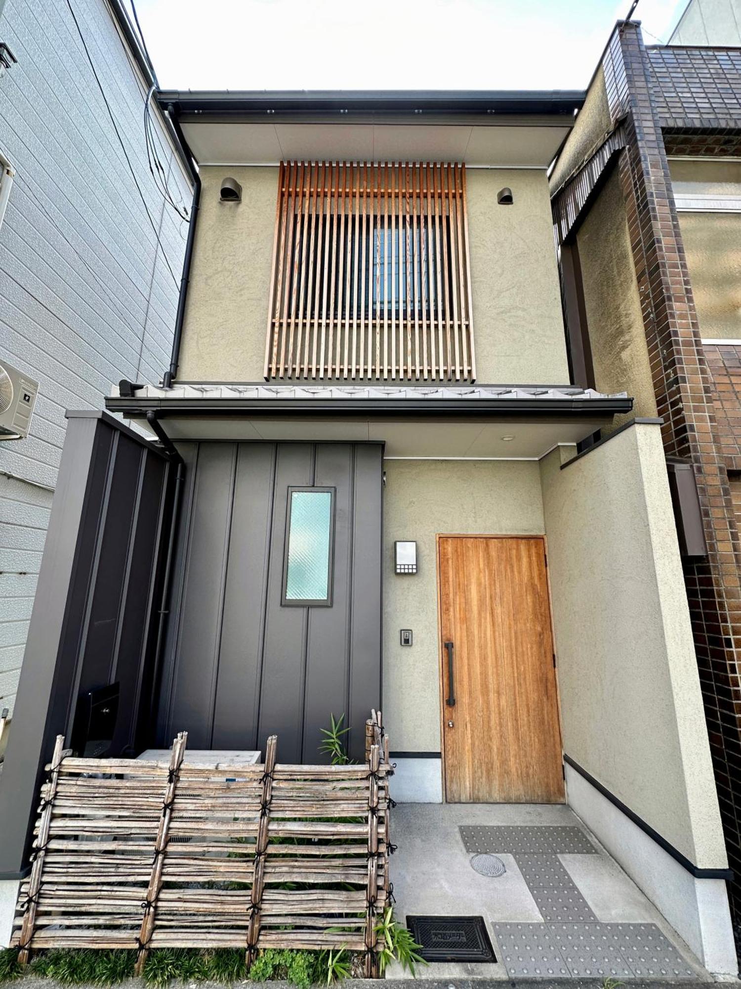 京都市 柏・四条大宮4（Haku Shijo Omiya4）ヴィラ エクステリア 写真